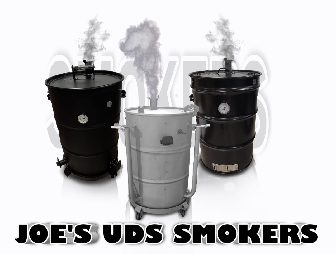 Joe's UDS Smokers Logo